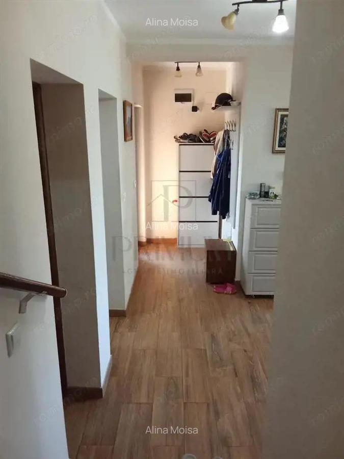 Duplex mobilat utilat - langa asfalt - 5 camere - 10