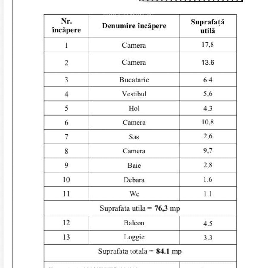 Vanzare apartament 4 camere Militari Pacii Autogara Militari - 1 Vanzare apartament 4 camere Militari Pacii Autogara Militari - 1