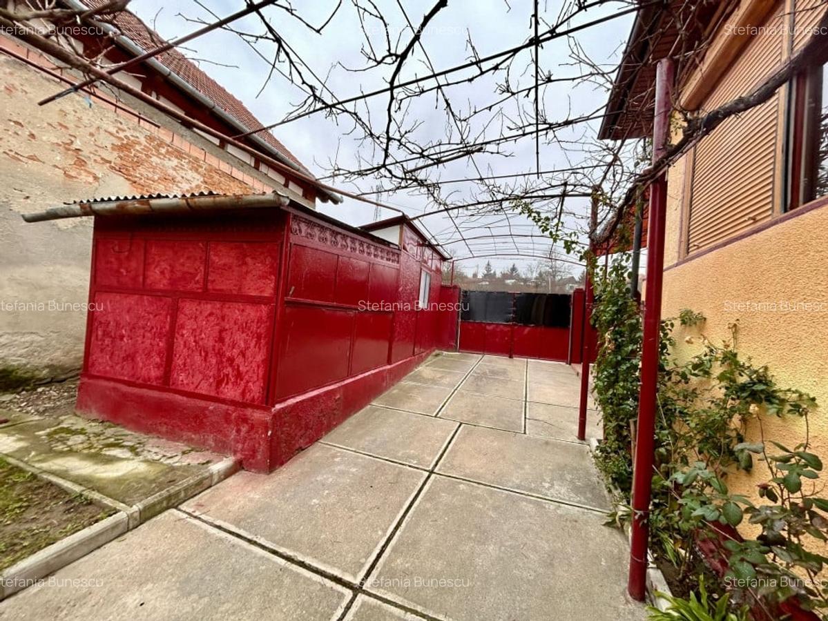 Casa individuala de vanzare | 105 mp | teren de 1400 mp - Șeica Mare - 4