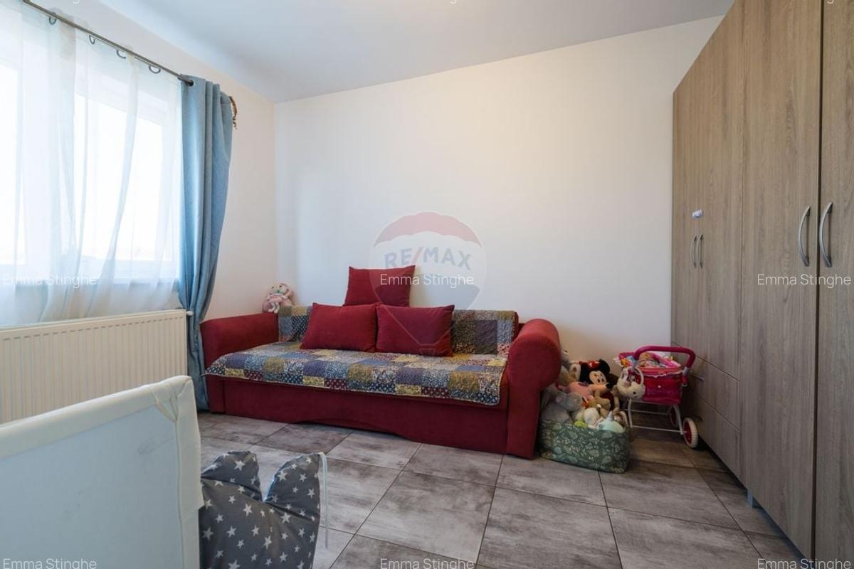 Apartament cu 3 camere decomandat, mobilat în Sânpetru - 23