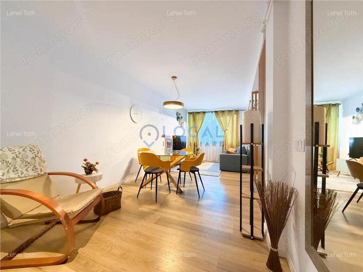 Apartament 1 camera | tip Studio | Parcare | Sannicoara - 11