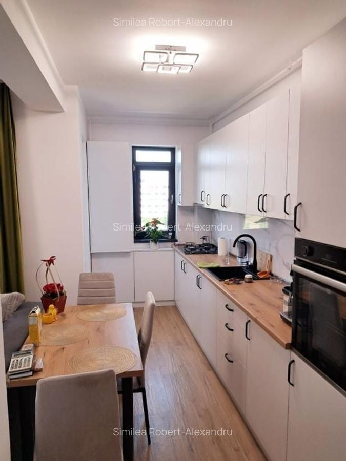 Apartament cu 2 camere decomandat în Sisești - 5