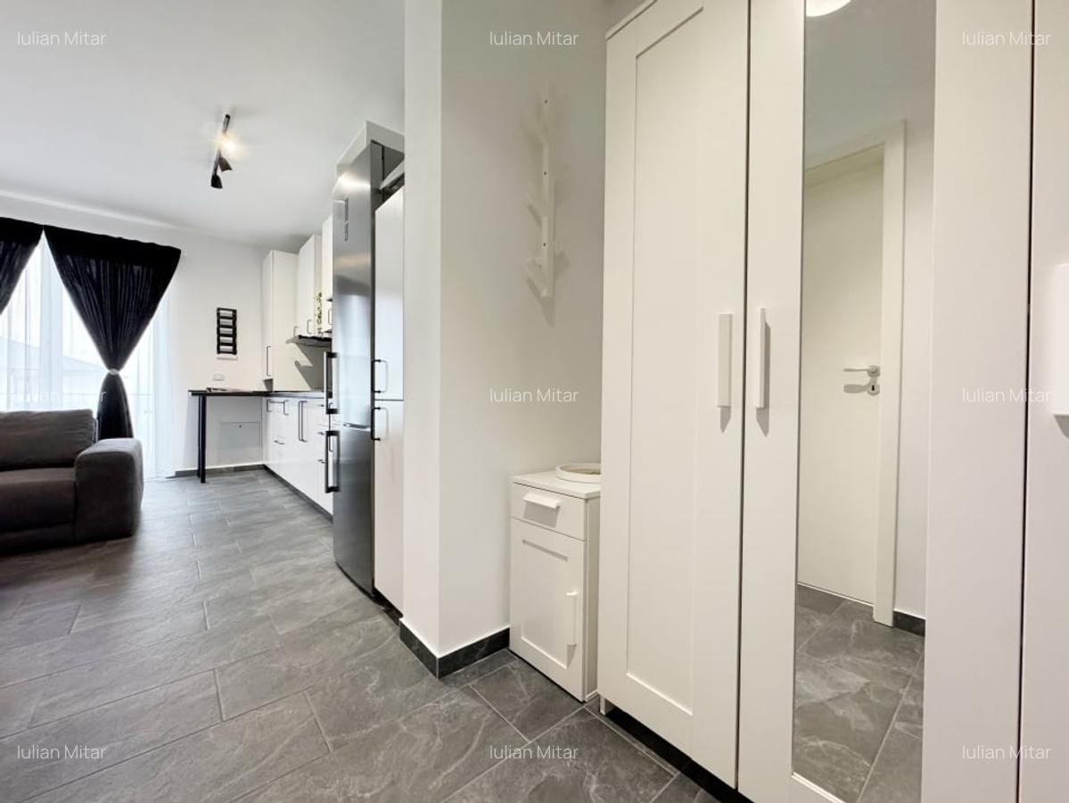 Apartament cu o camera, 30mp utili + balcon 6mp -Giroc - 5