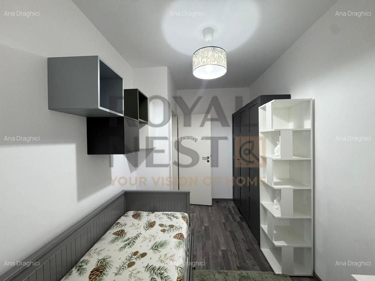 De inchiriat apartament cu 3 camere in Avantgarden3 - 9