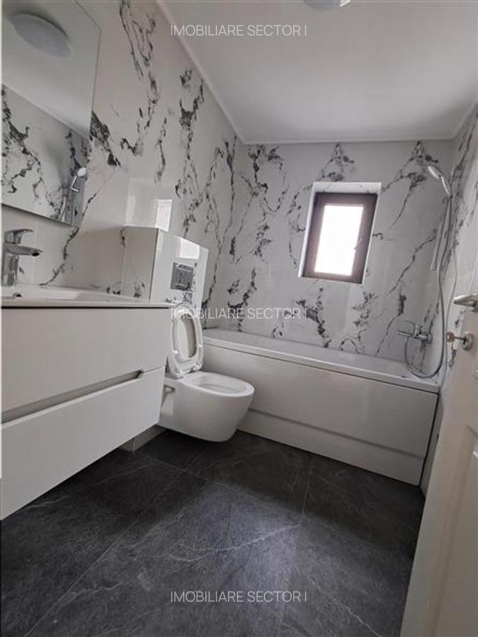 Apartament 2 camere demisol fara a fi ingropat in pamant, cu teren in proprietat - 9