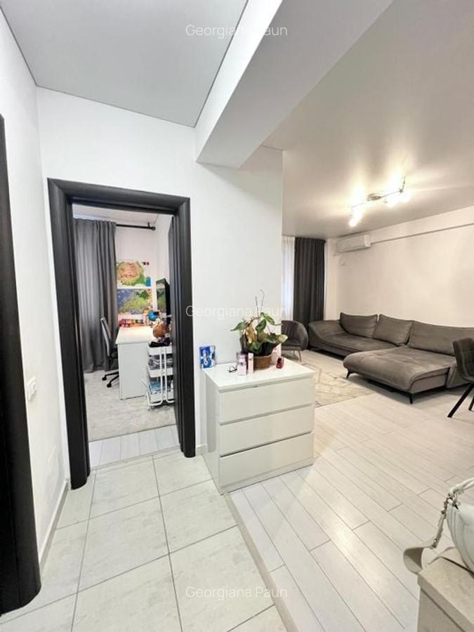 Apartament 2 Camere Militari Residence Rezervelor 56 Presto Roz Cafe - 5