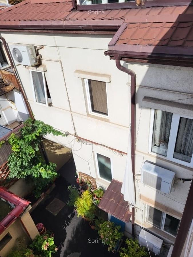 Vilă multi-unități stradală lângă JW Marriott – Calea 13 Septembrie × Sebastian, - 1