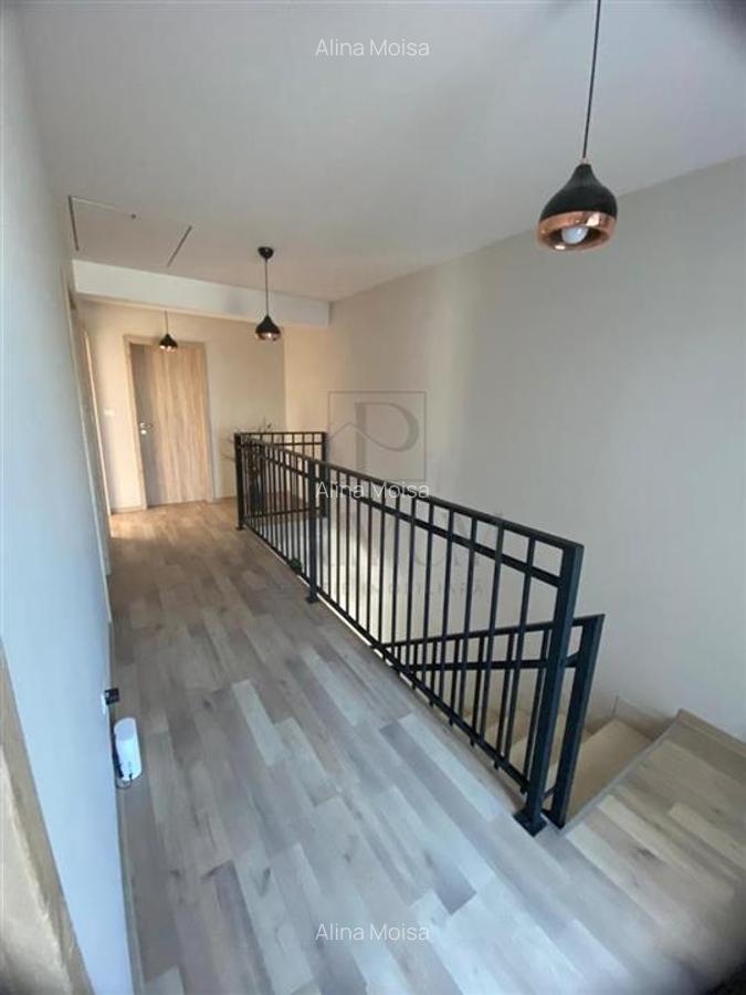 Duplex mobilat utilat - zona excelenta - teren 350 mp - curte amenajata - toate - 5