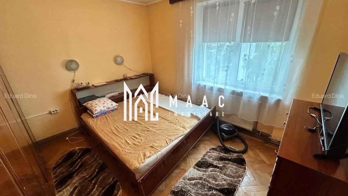 Apartament Central I 3 Camere I 56 mp I Balcon I Ideal Locuire sau Investiție - 3