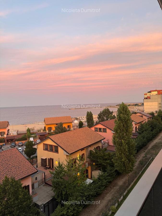 Apartament 4 camere de închiriat -vedere la mare, mobilat si utilat, confort lux - 2