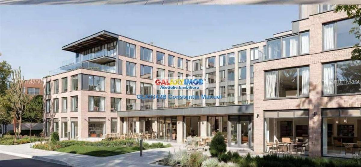 Teren de vanzare zona Aviatiei, Pipera, pozitie excelenta - 2