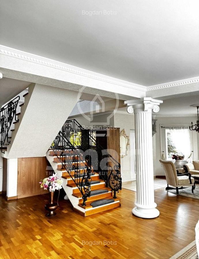 Casa Individuala de Poveste in Borhanci - Gradina de 950 mp, 4 Camere, Finisaje - 5