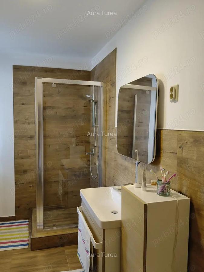 Casa de locuit 5(cinci ) camere la cheie-Radila -Valea Calugareasca - 14