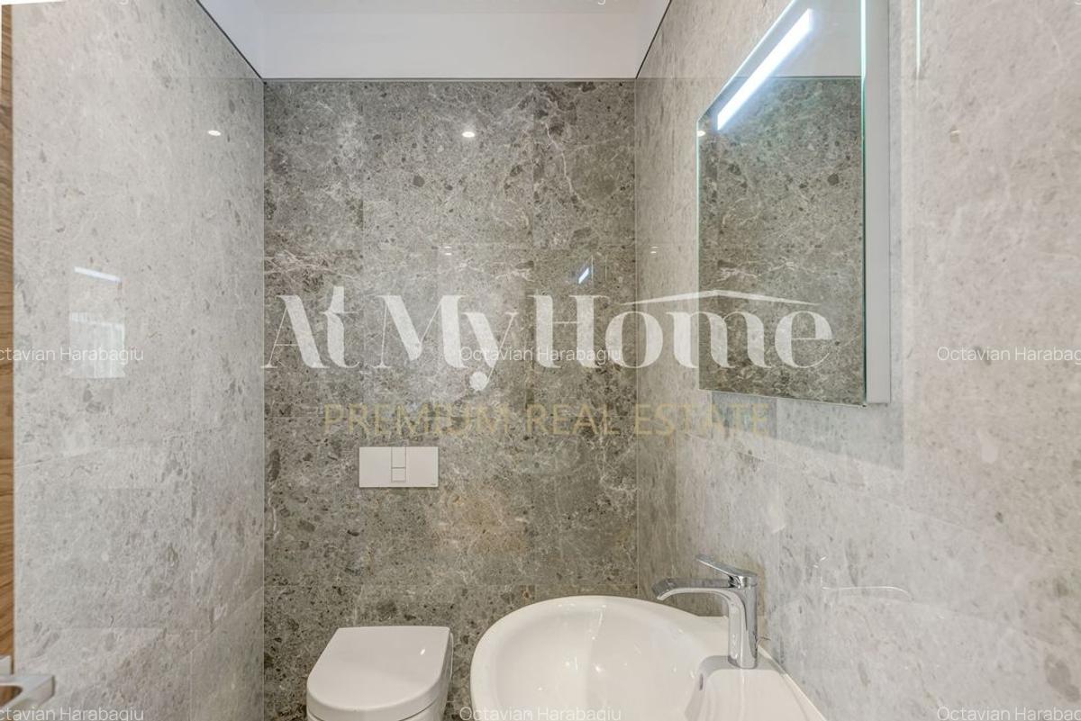 Apartament NOU, SUPERB cu 4 camere, finisaje si mobilier PREMIUM, parcare - 28