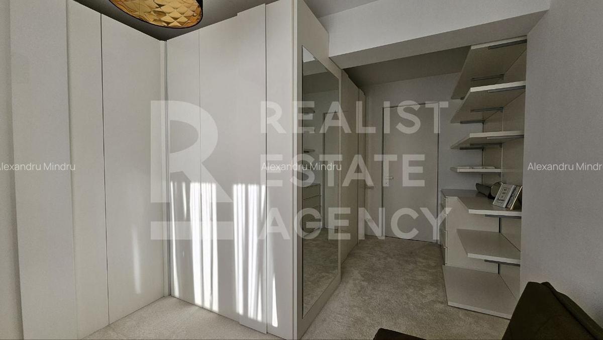 Chirie, apartament cu 3 camere în zona Pipera - 9