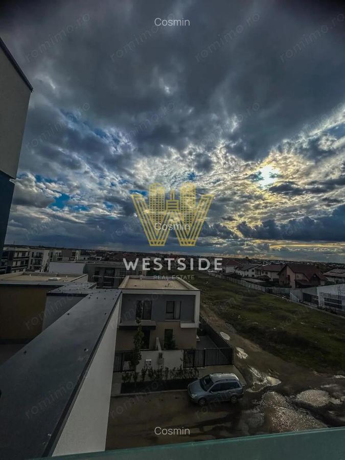 Penthouse in Timisoara - 16