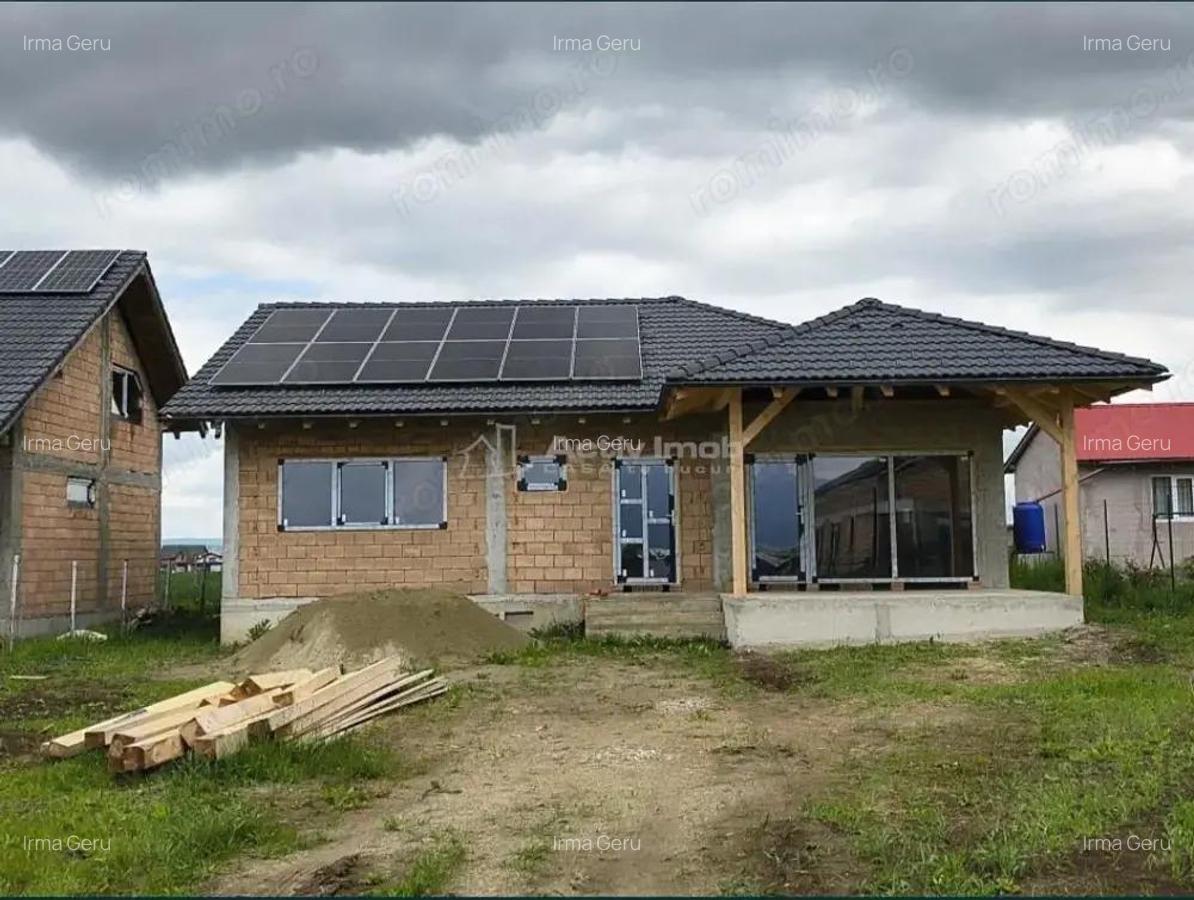 Casa la rosu- 4 camere- Sanpetru -Bod - 3