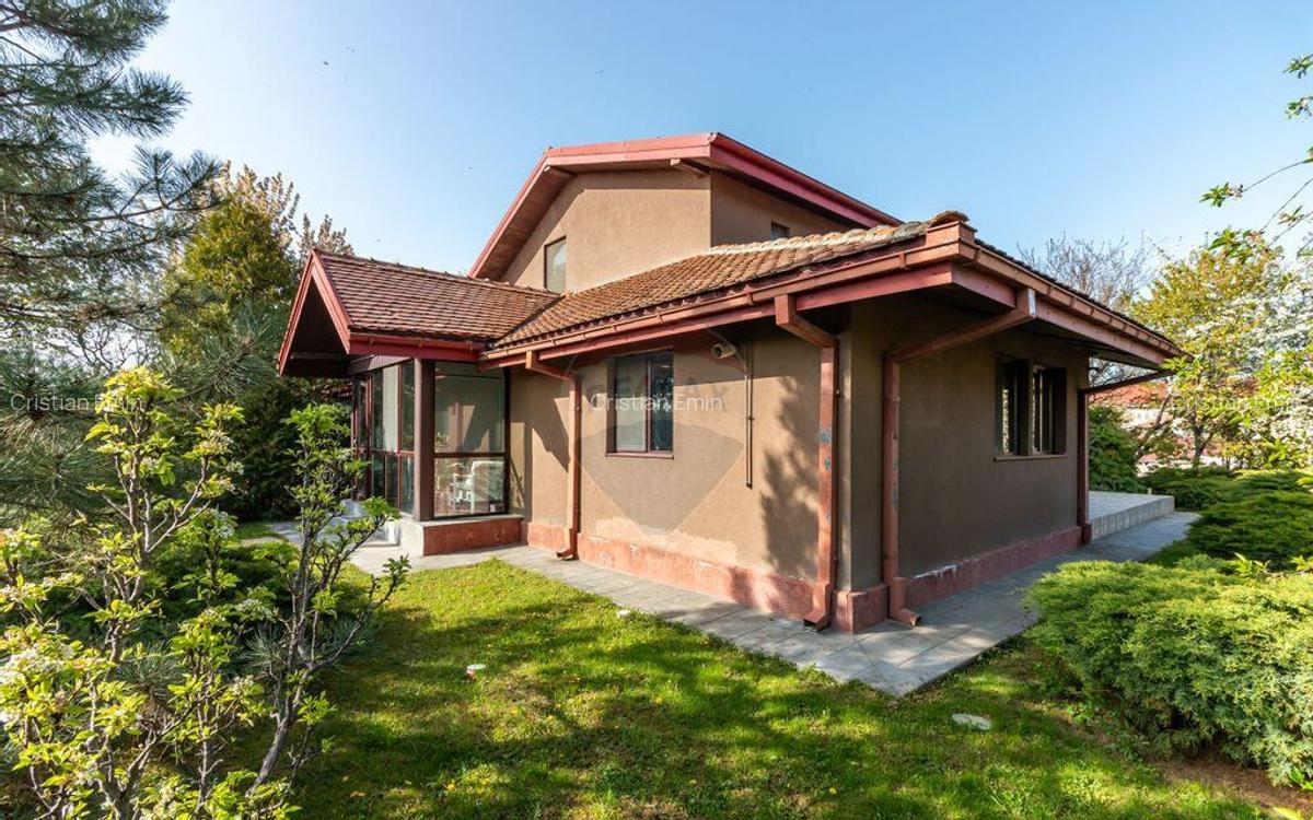 Vila 5 camere de vanzare langa lac SNAGOV / Club Snagov /... - 3