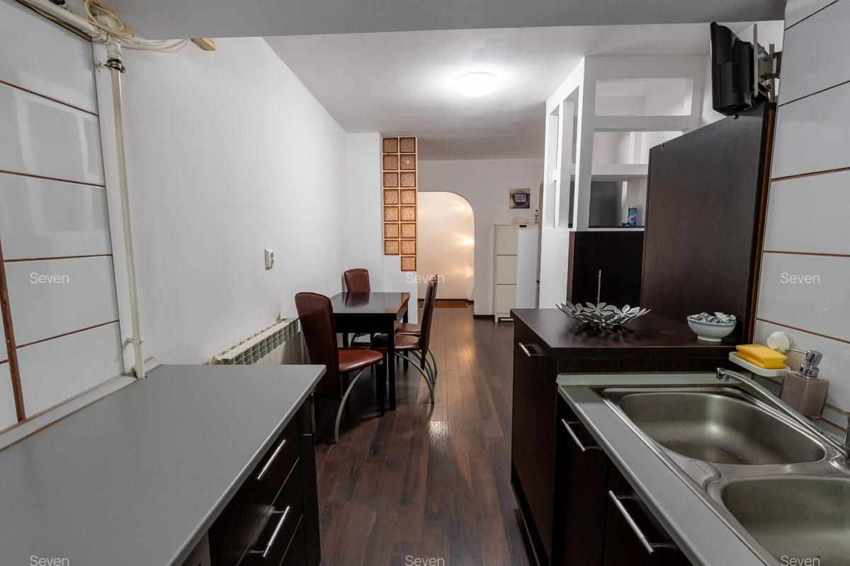 Apartament 2 camere decomandate - zona Faleza Nord - 600 euro/luna (Cod E6) - 10