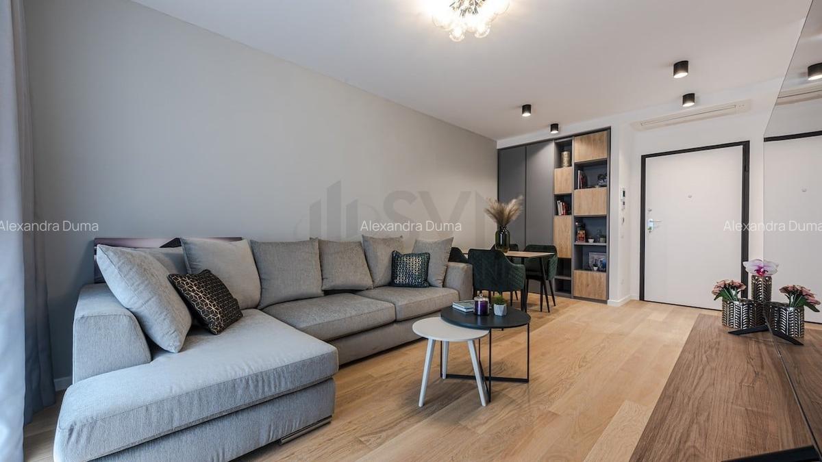 Apartament cu 2 camere semidecomandat în Aviației - 1