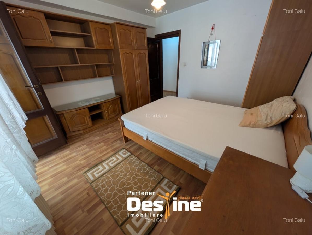 Ocazie Universitate Inchiriere apartament 3 camere 74 mp Et 1 mobilat - 7