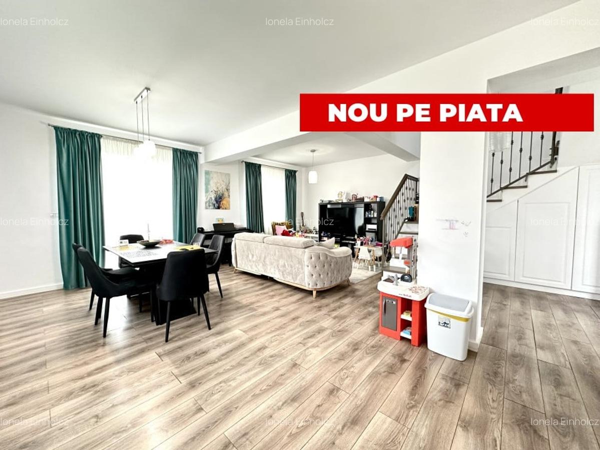 Duplex cu 3 camere în Dumbrăvița - 2
