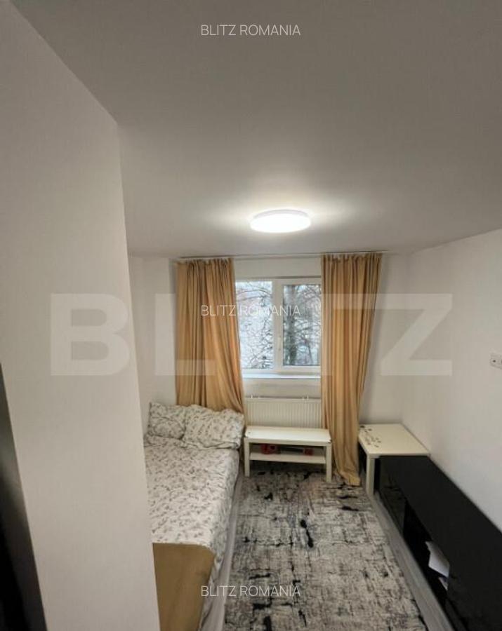 Apartament renovat, decomandat , 2 camere, zona micro 3 - 3