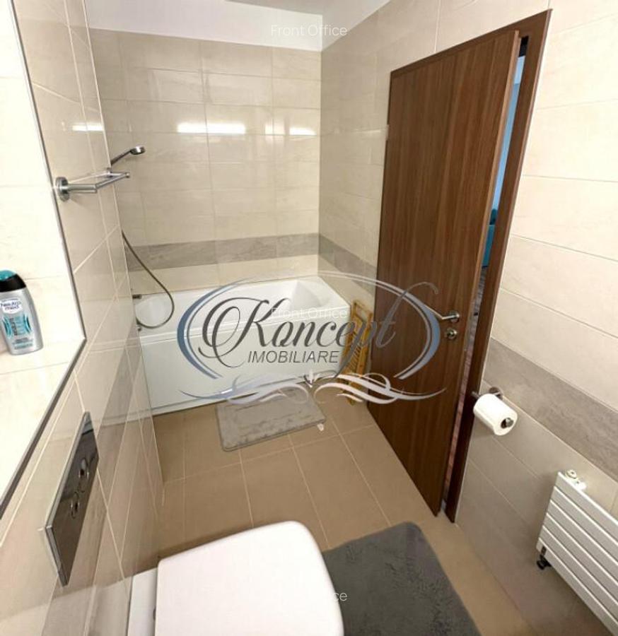 Apartament cu terasa si parcare subterana, cartier Buna Ziua - 9