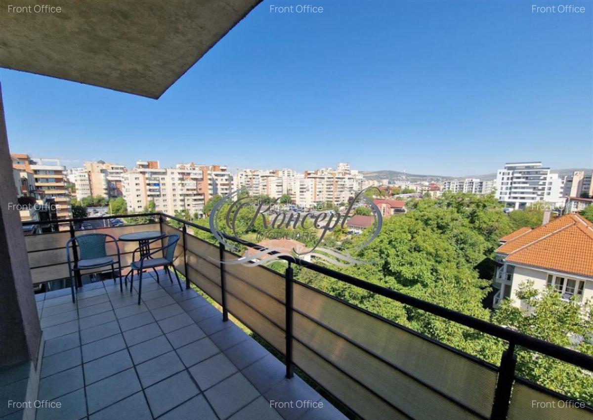 Apartament cu panorama si parcare subterana - 9