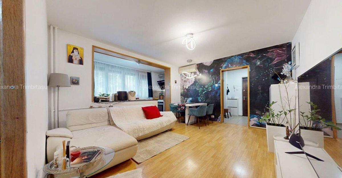 Apartament 3 camere Masina de Paine Obor - 14