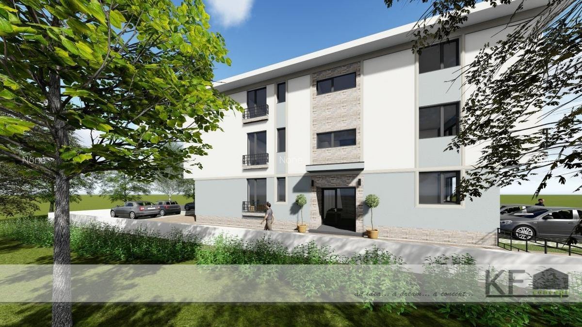 Apartament cu 2 camere decomandat în Giroc - 4