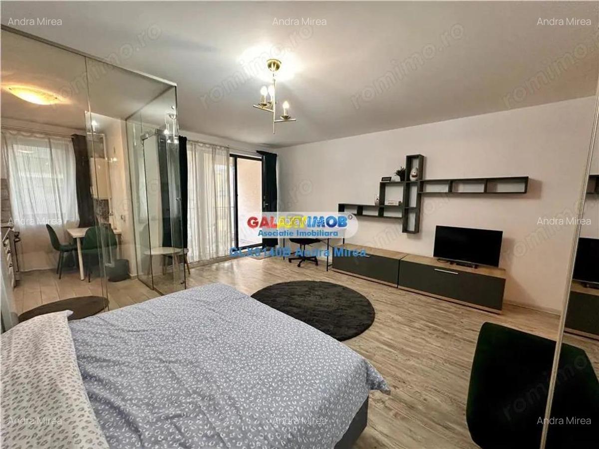 Inchiriere studio Roka Residence Nerva Traian Timpuri Noi METROU - 4