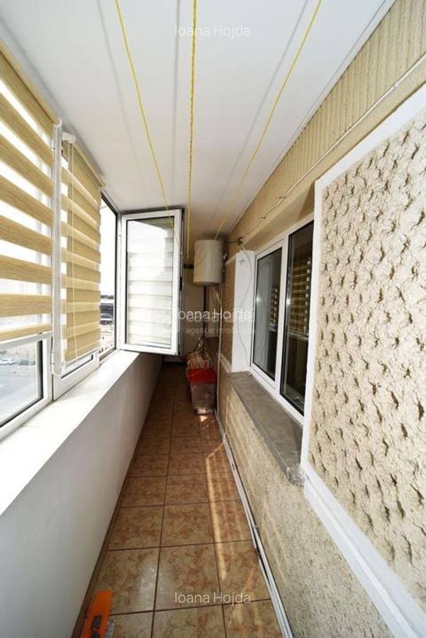 Apartament cu 3 camere decomandat, mobilat în Central - 8