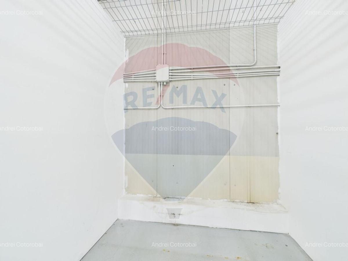 De inchiriat Showroom/Hala/Birouri - Pozitie Ideala Popesti Leordeni - 6