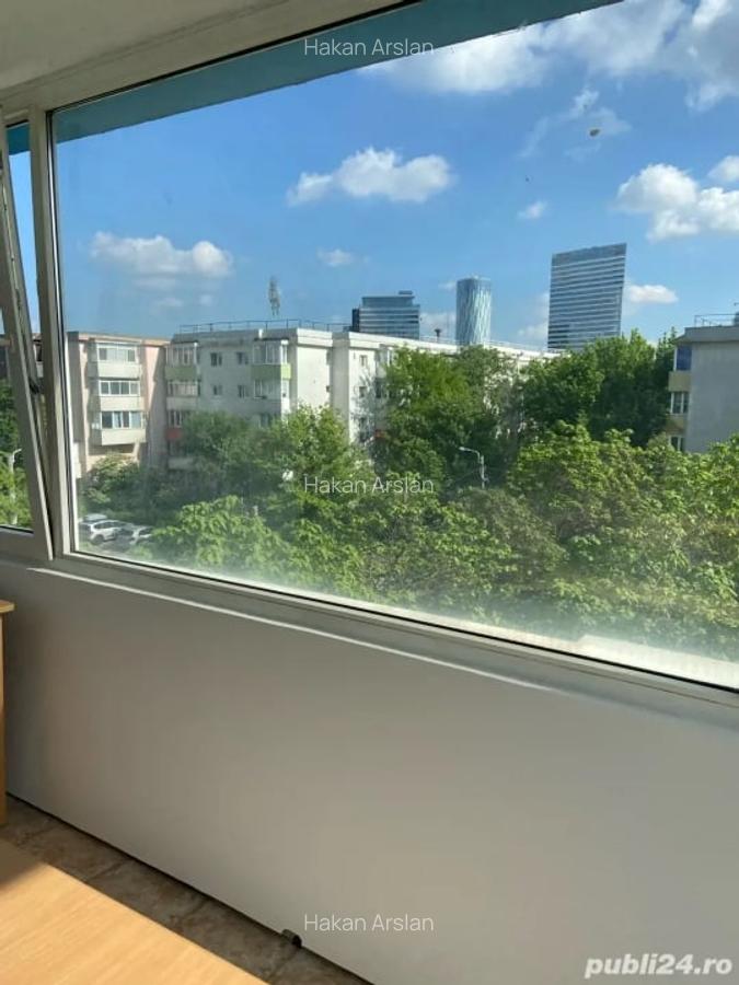 Apartament de 2 camere, 65 mp,  balcon, metrou, zona Aviatiei - 8