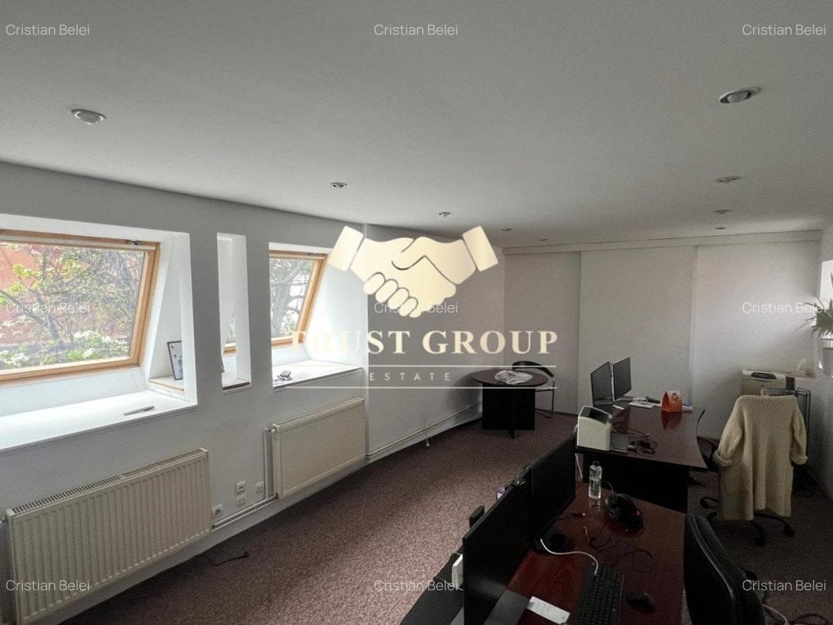 Casa S+P+M, 186 mp, 6 camere, 2 bai, curte 210 - Banu Manta -Domenii - 6