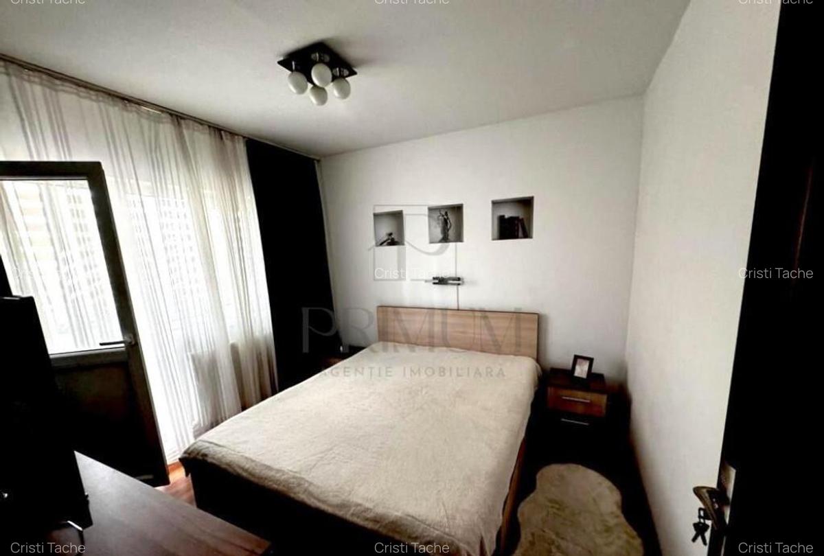 LIPOVEI - ETAJ 3 - CENTRALA PROPRIE - CLIMA - 3 CAMERE - 2 B - 4