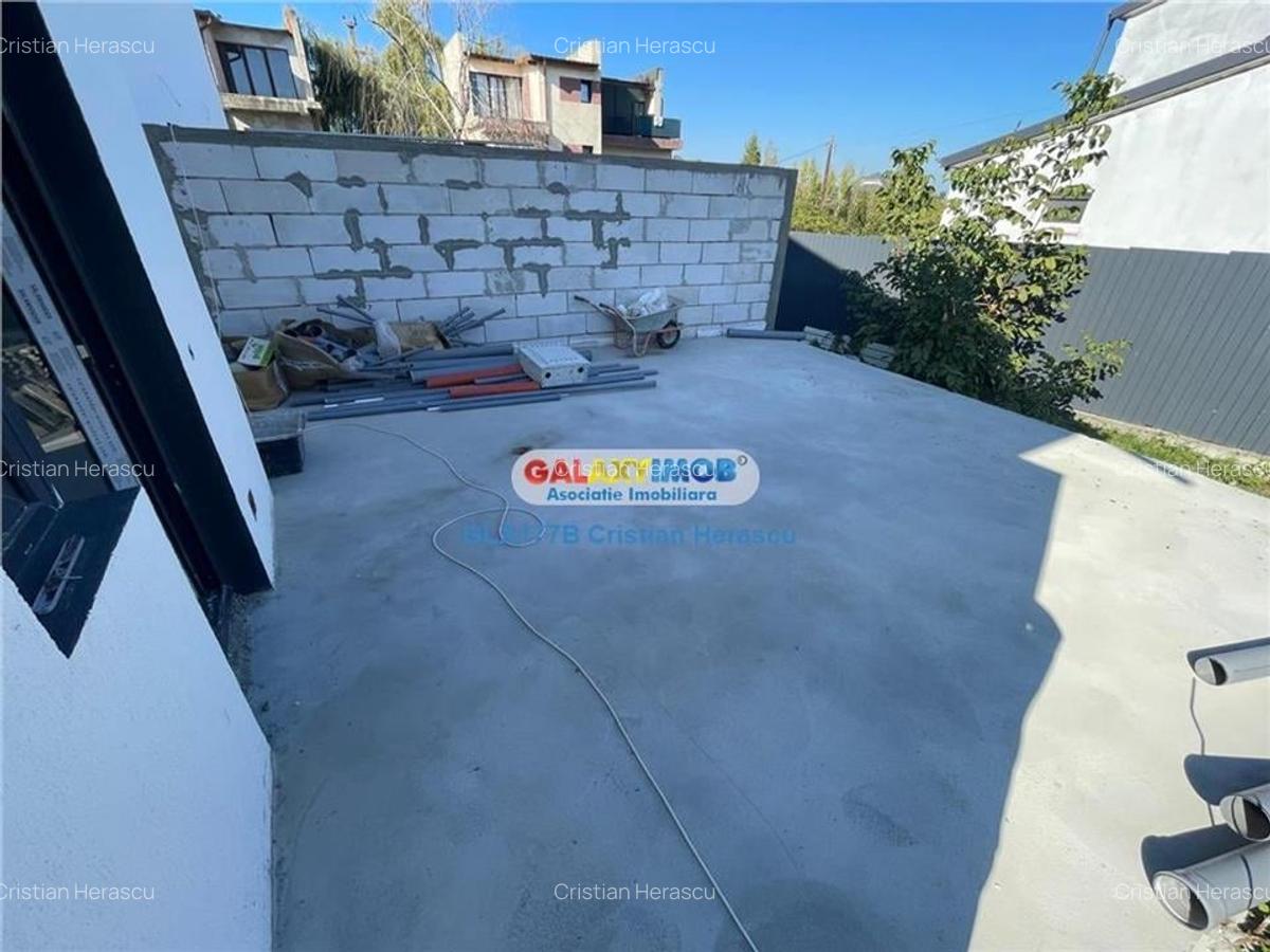Casă cu 5 camere în Crevedia - 23