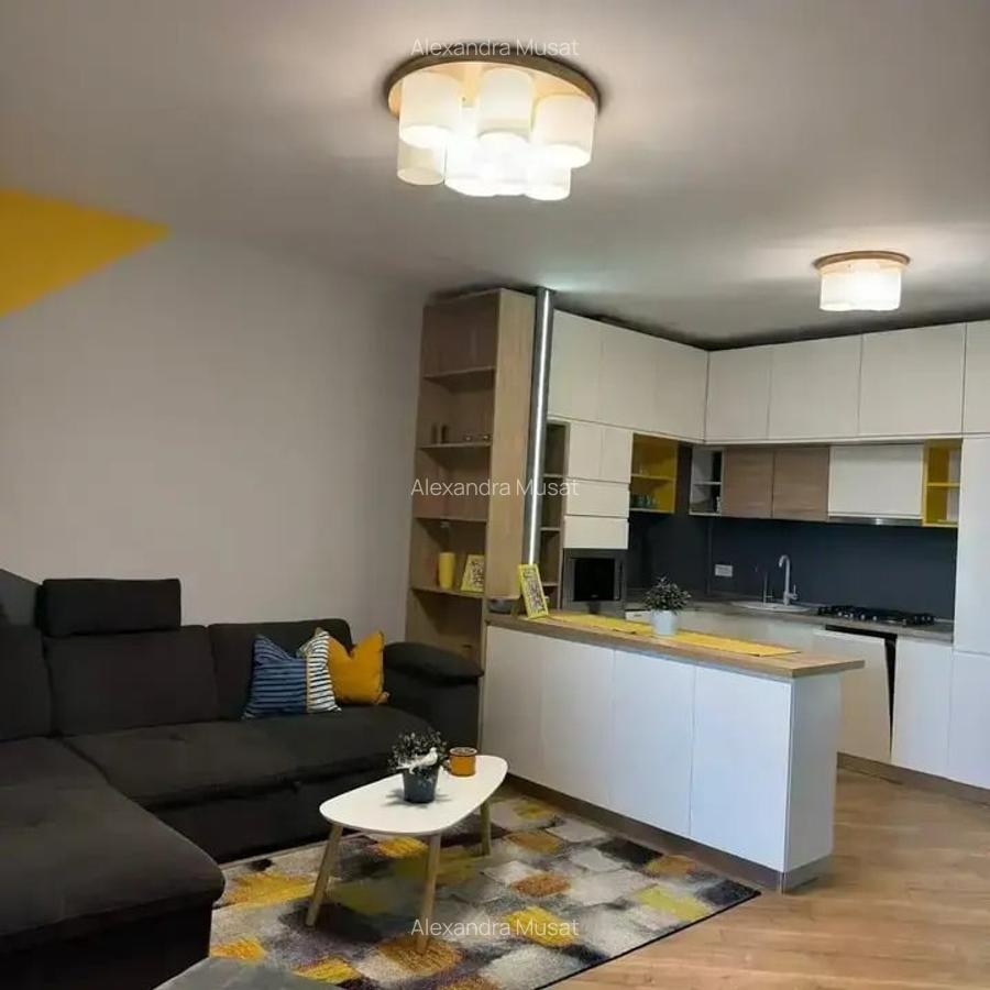 Ocazie Apartament 3 Camere Mobilat Modern * Pipera Plaza*Parcare+boxa - 5