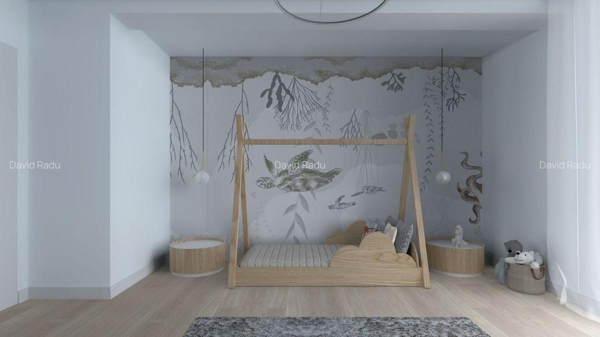 Penthouse cu Scară Interioară | 5 Camere | 254 MP | Parcare Inclusa - 9