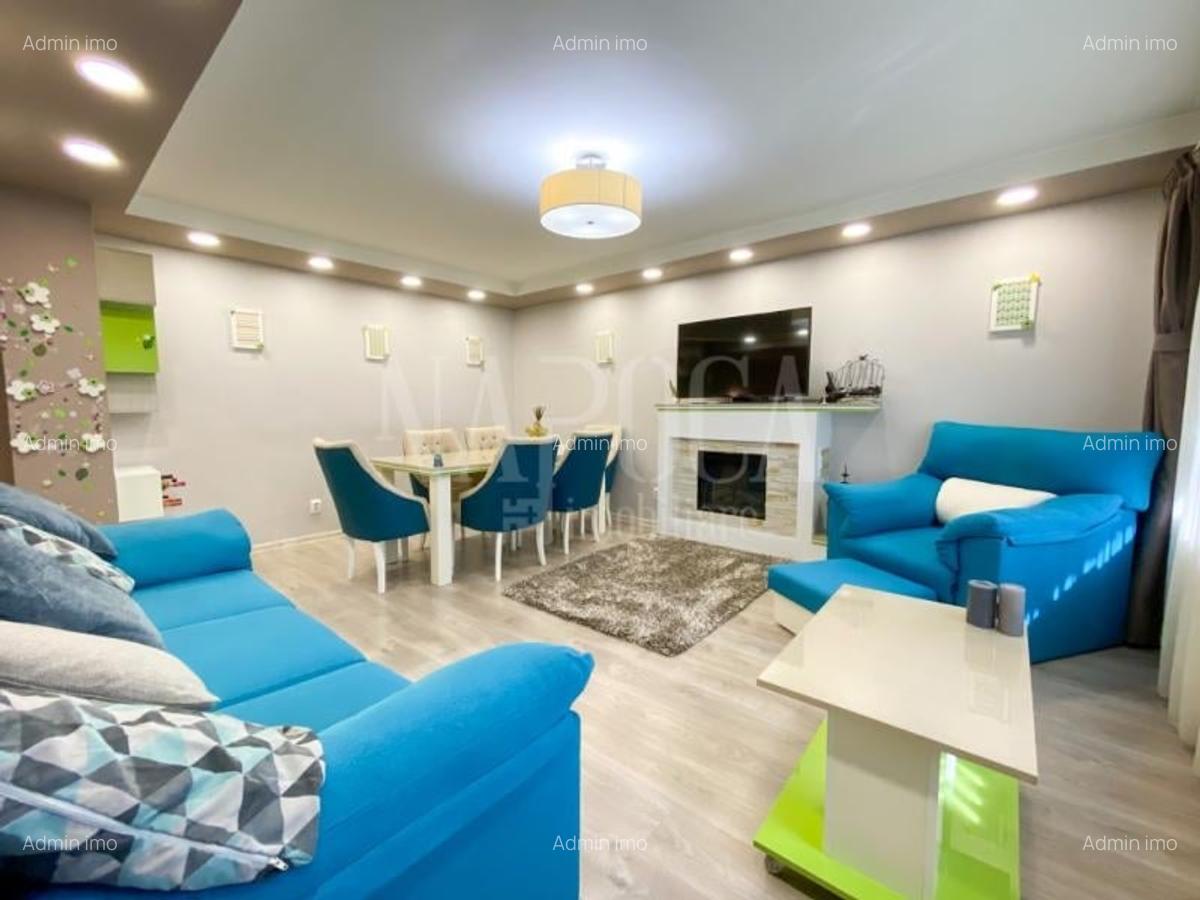 Apartament 4 camere de vanzare in Manastur, Cluj Napoca - 2