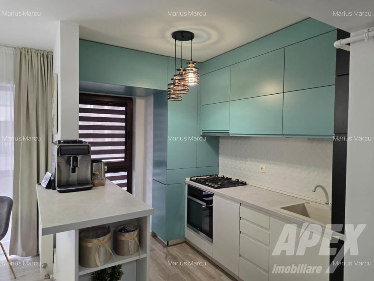 Apartament 3 camere nou- Mobilat | COMISION 0% | Dr. Taberei - Moghioros Park - 10