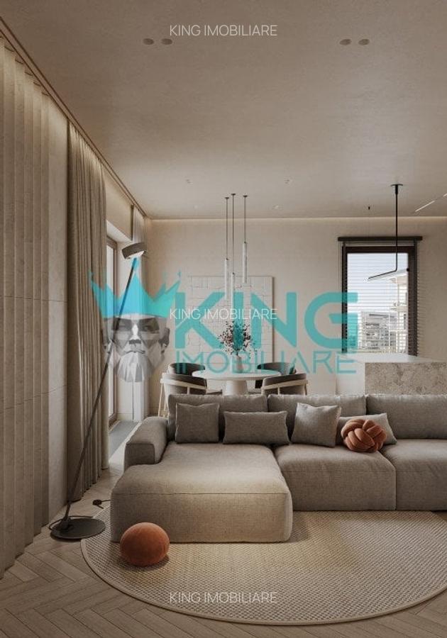 Apartament cu 3 camere semidecomandat în 13 Septembrie - 3