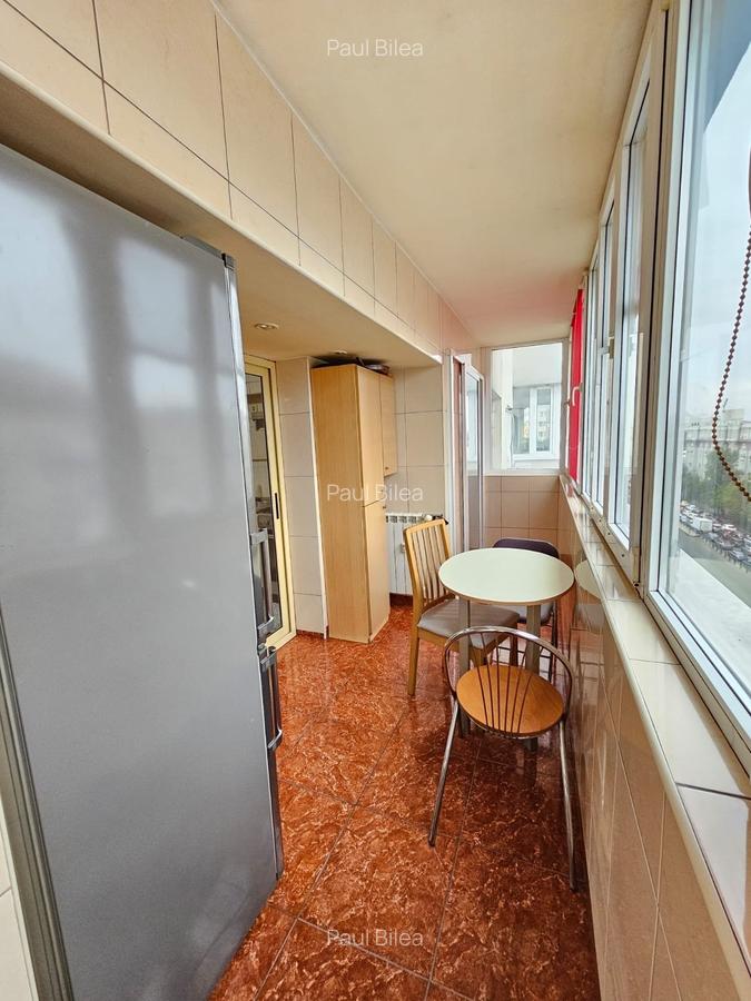 Stefan cel Mare / Apartament doua camere - 5 minute metrou - 12