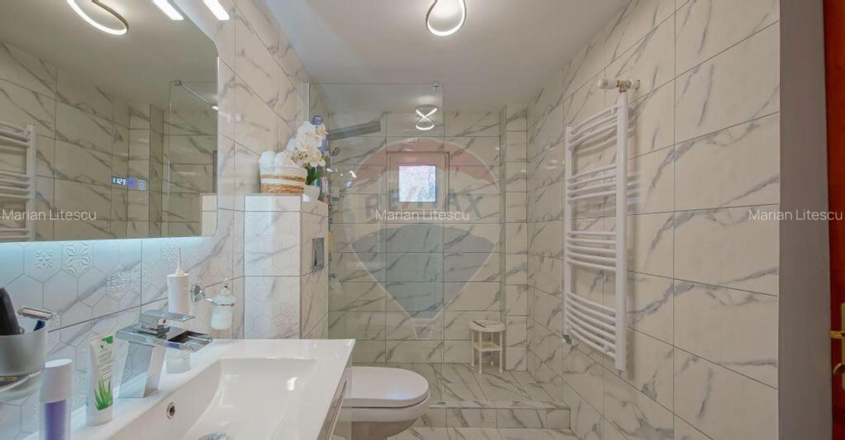 Casa / Vila de vanzare in Ra?nov, bonus afacere la ... - 9