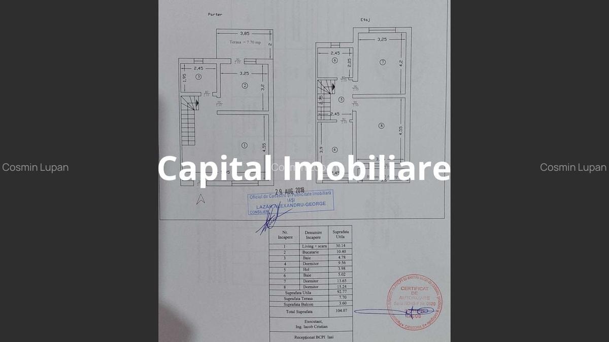 Vilă de vânzare cu 4 camere în Horpaz - 1