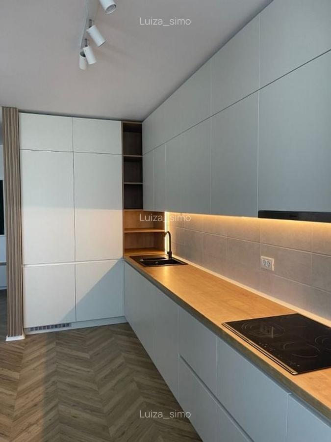 Apartament 2 camere – Nord One Botanic, Etaj 1/9 – Prima închiriere - 8