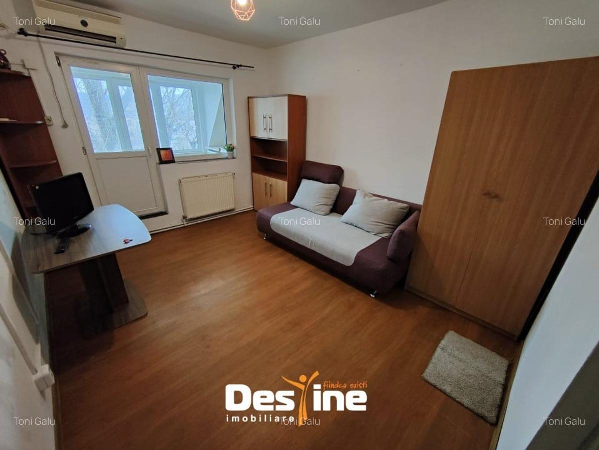 Garsonieră semidecomandată, mobilată în Dacia - 1