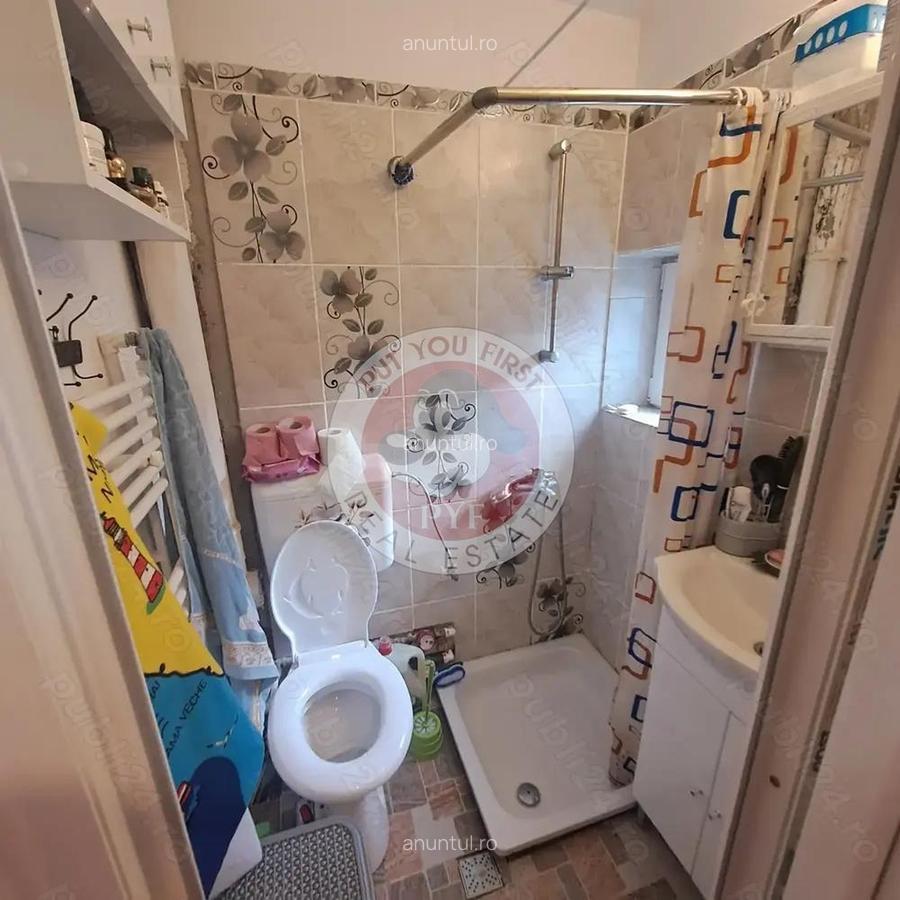 Parcul Pecineaga | Ap 2 camere | semidecomandat | 26 mp | B11384 - 4