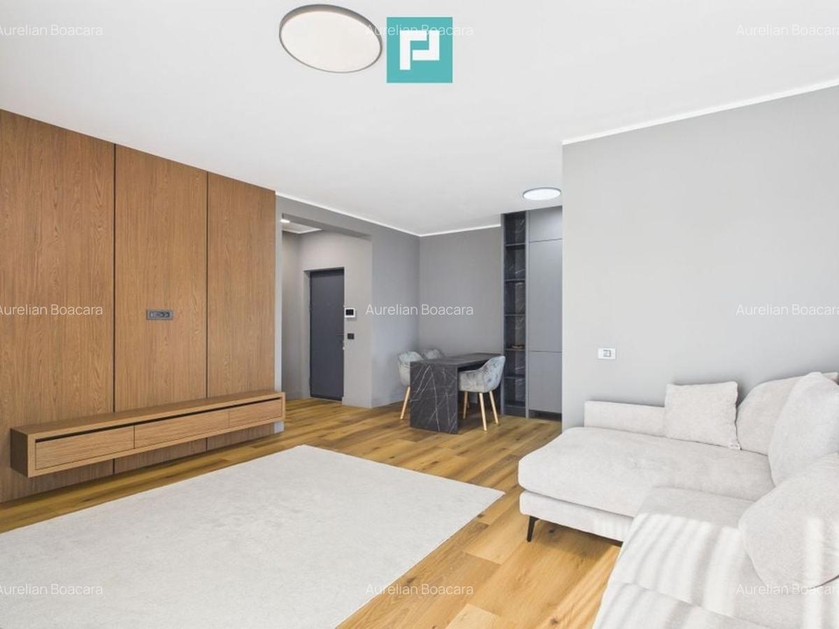 Penthouse de lux Dumbrăvița - 4